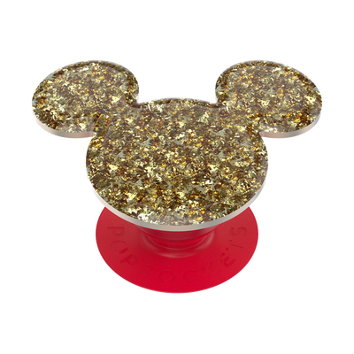 Secondary image for hover Disney — Earridescent Golden Mickey